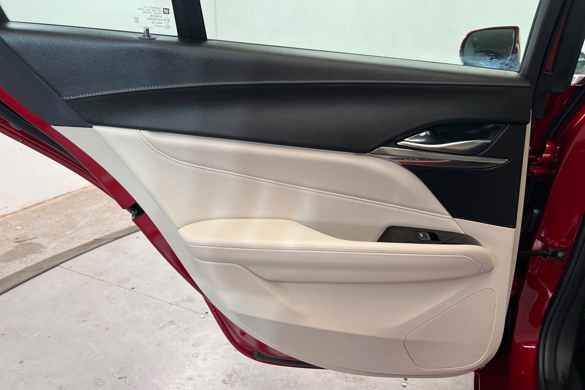 Used 2025 Cadillac CT4 Premium Luxury AWD/4WD image 19