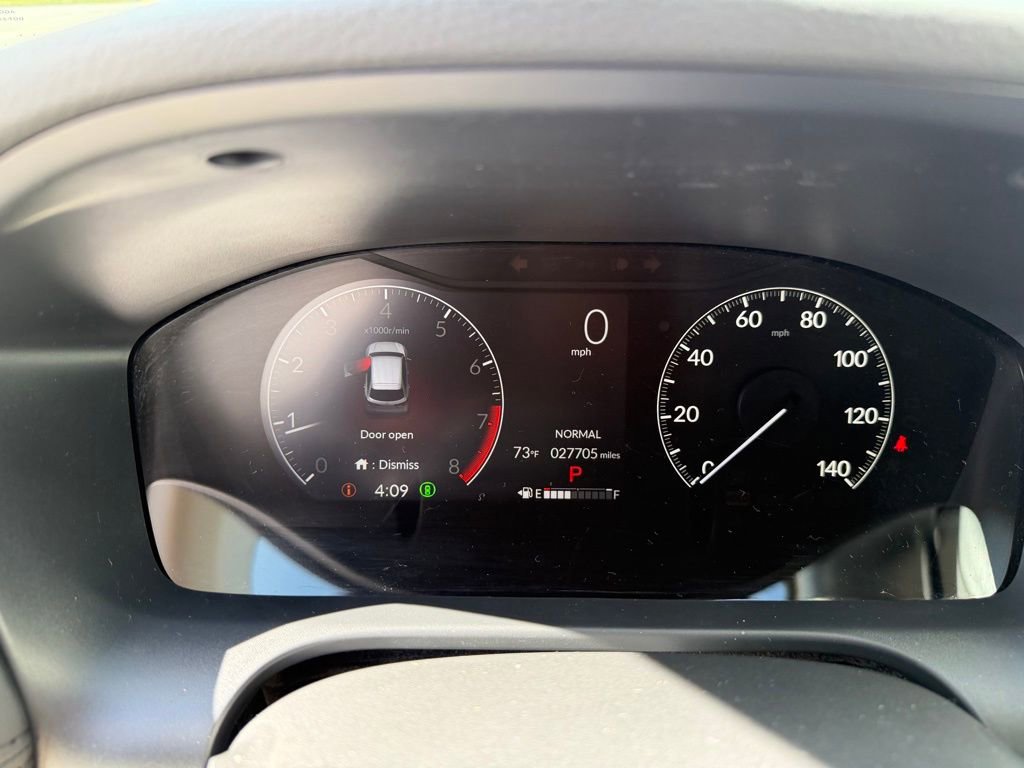 Used 2024 Honda HR-V LX image 28