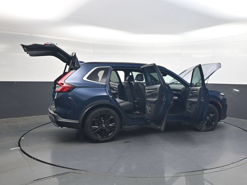 Certified 2024 Honda CR-V Sport Touring image 46