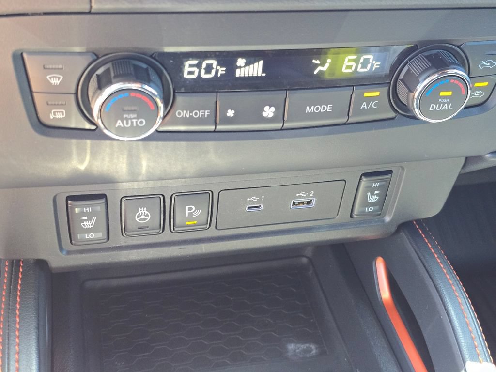 Used 2022 Nissan Frontier PRO-4X AWD/4WD image 24