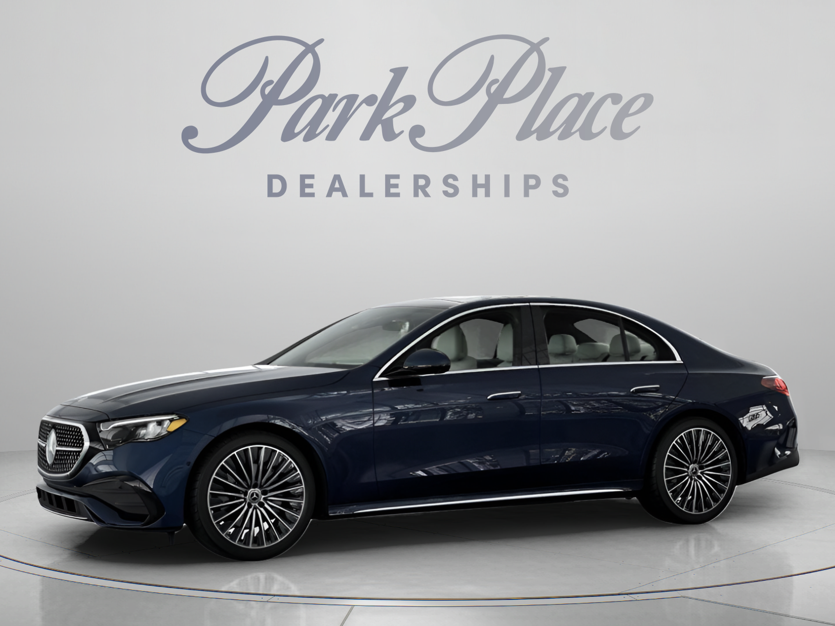 Certified 2026 Mercedes-Benz E 350 Sedan image 3