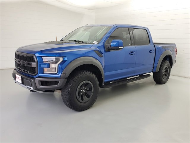 Used 2018 Ford F150 Raptor w/ Equipment Group 802A Luxury