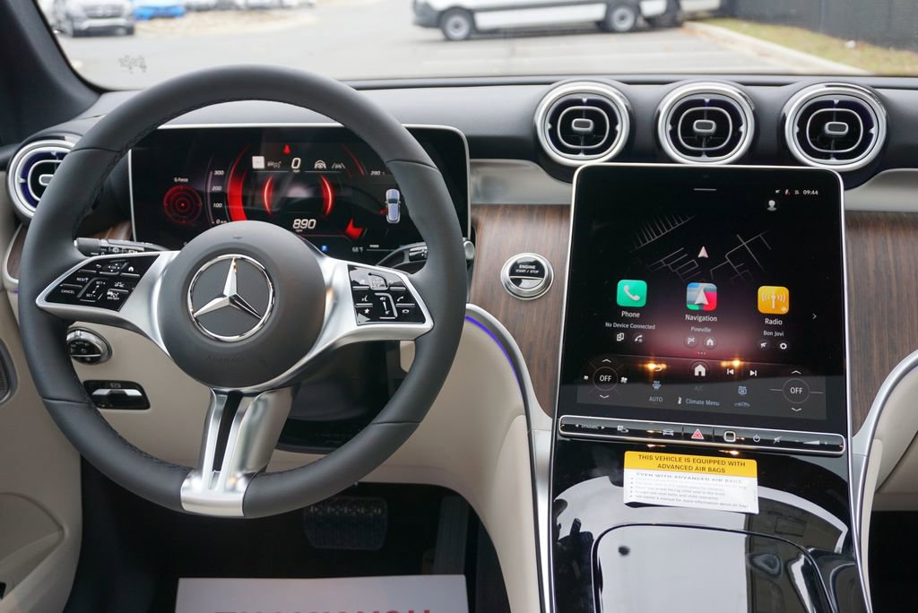 New 2026 Mercedes-Benz GLC 300 4MATIC image 53