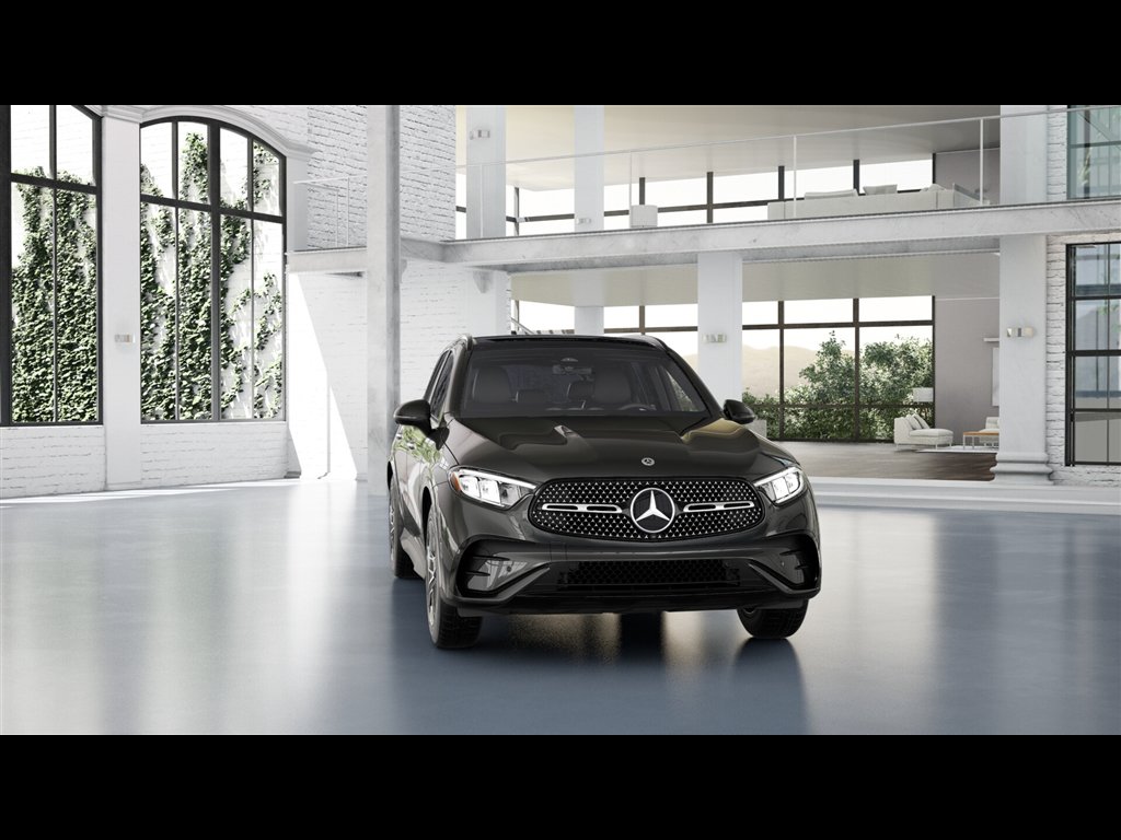 Certified 2026 Mercedes-Benz GLC 300 4MATIC image 3