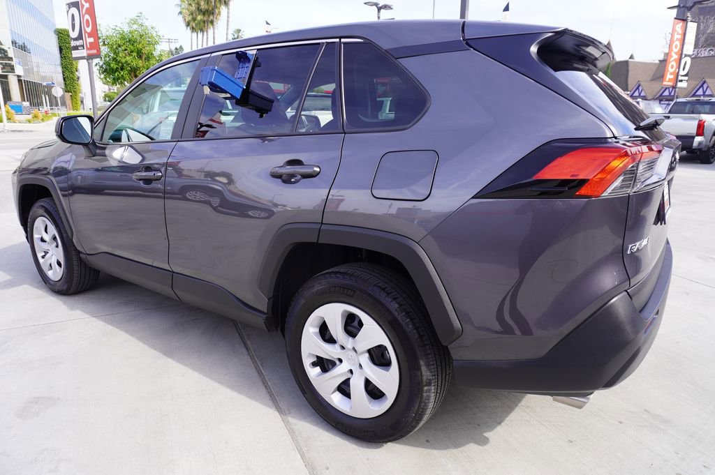 Certified 2025 Toyota RAV4 LE image 5