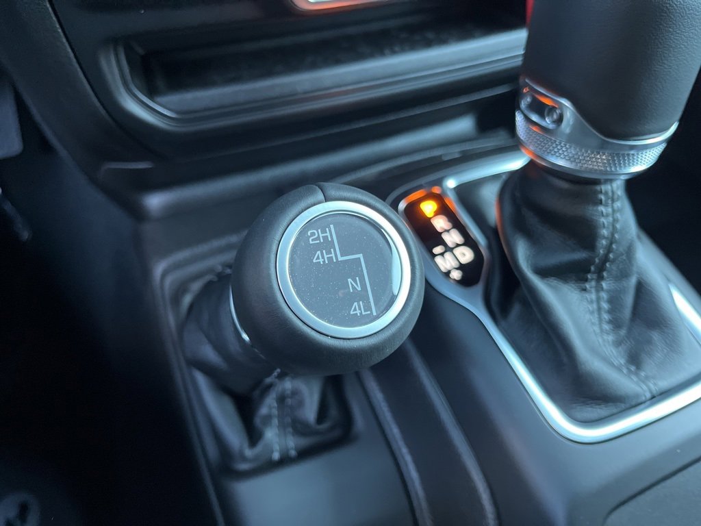 New 2026 Jeep Wrangler Unlimited Sahara image 34
