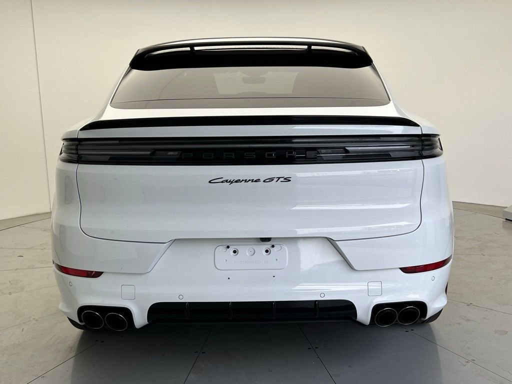 Certified 2025 Porsche Cayenne GTS image 21