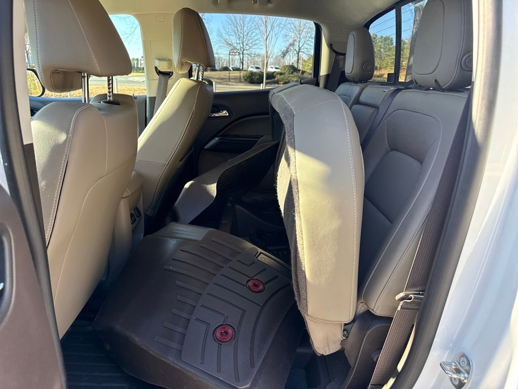 Used 2018 GMC Canyon SLT w/ Driver Alert Package image 26