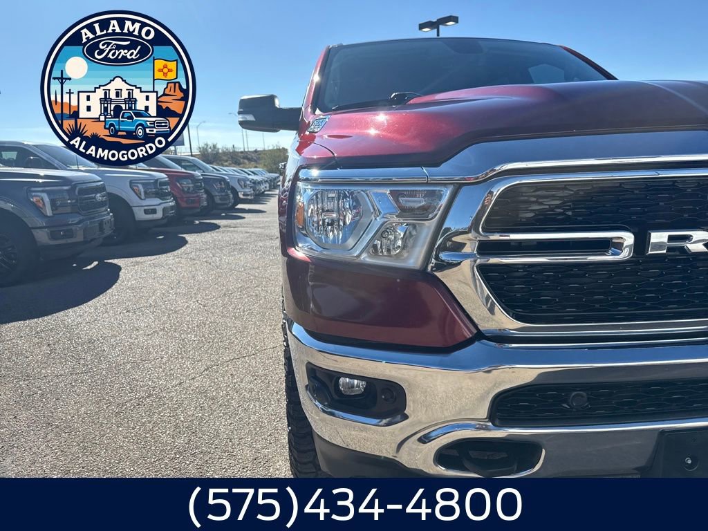Used 2020 RAM 1500 Big Horn image 23