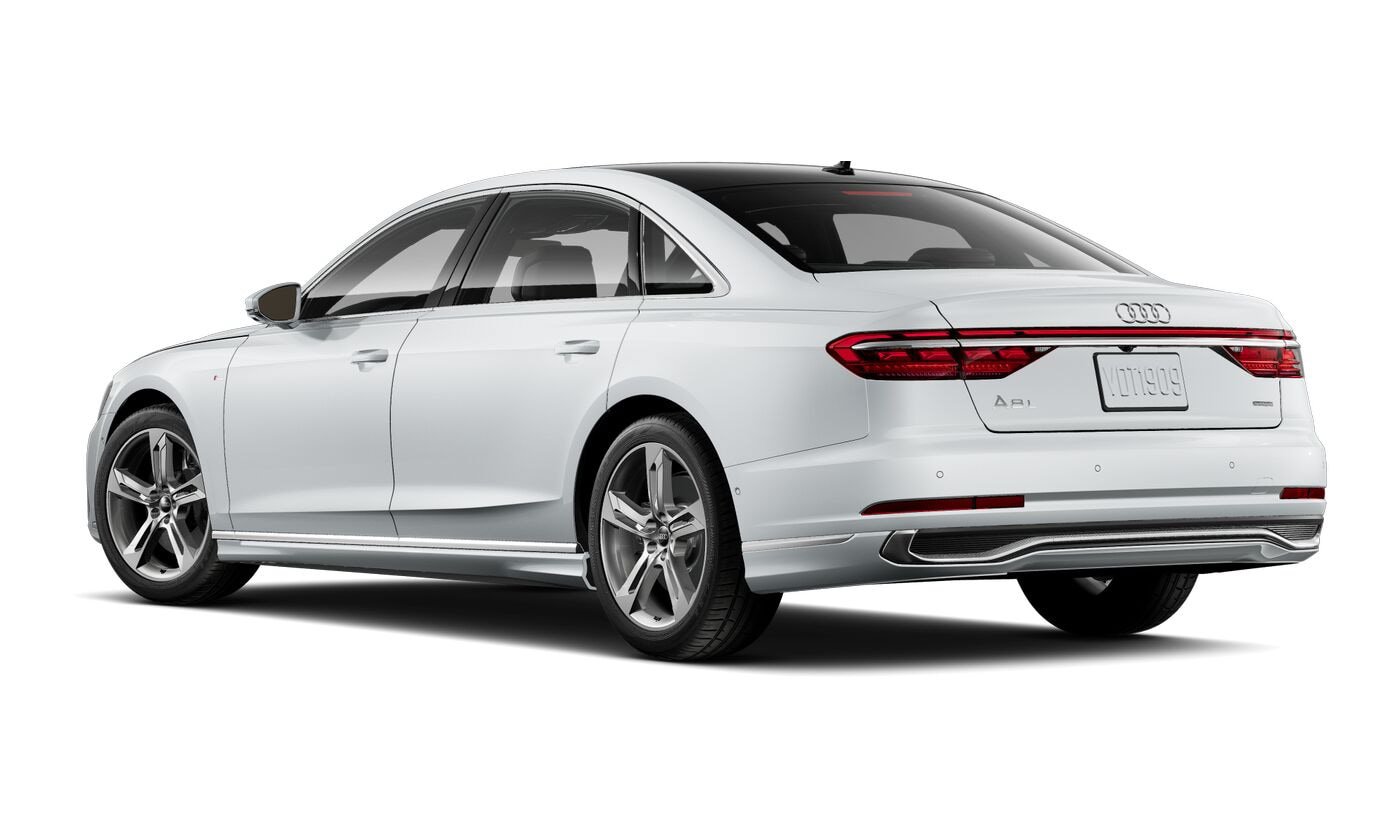 New 2027 Audi A8 L 3.0T AWD/4WD image 5