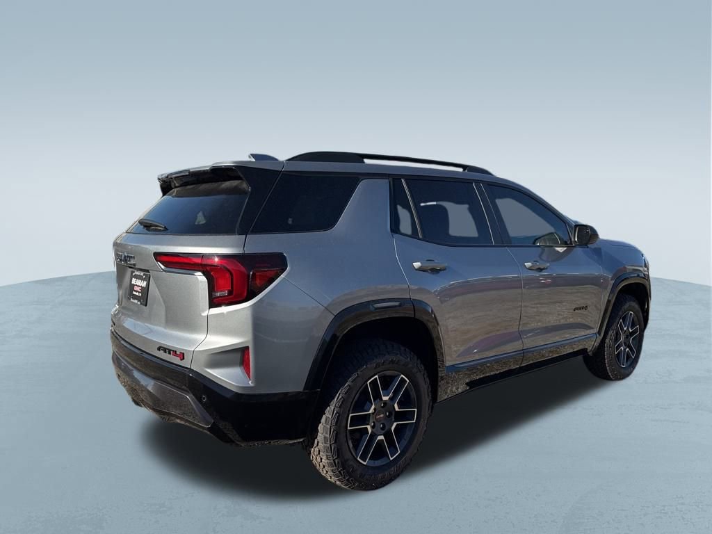 New 2026 GMC Terrain AT4 w/ LPO, Black Badging Package image 9