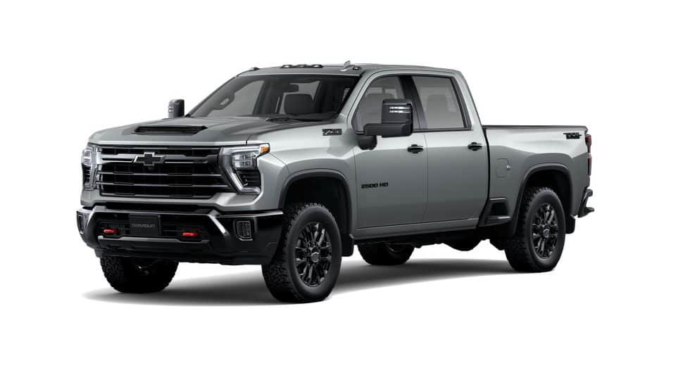 New 2026 Chevrolet Silverado 2500 LTZ w/ LTZ Plus Package AWD/4WD image 49