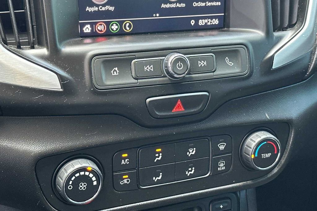 Used 2020 GMC Terrain SLE image 22