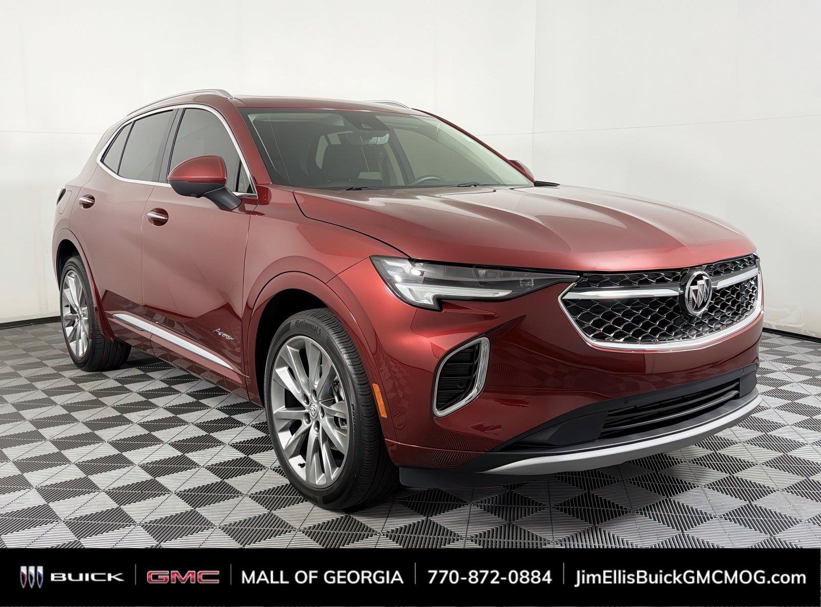 Used 2023 Buick Envision Avenir