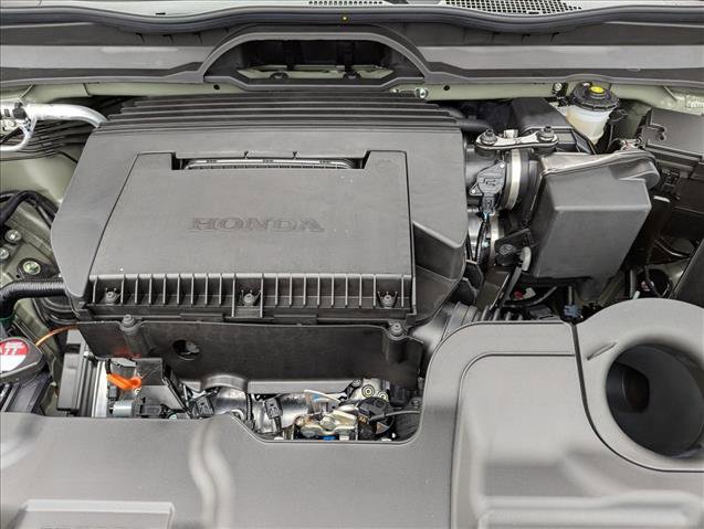 New 2026 Honda Passport TrailSport Elite image 16