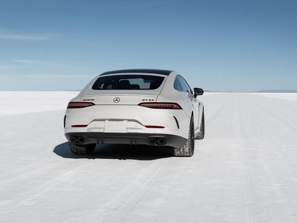 New 2026 Mercedes-Benz AMG GT 53 image 24