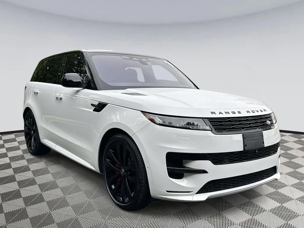Used 2023 Land Rover Range Rover Sport SE Dynamic