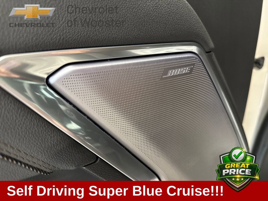 New 2026 Chevrolet Silverado 1500 High Country image 32