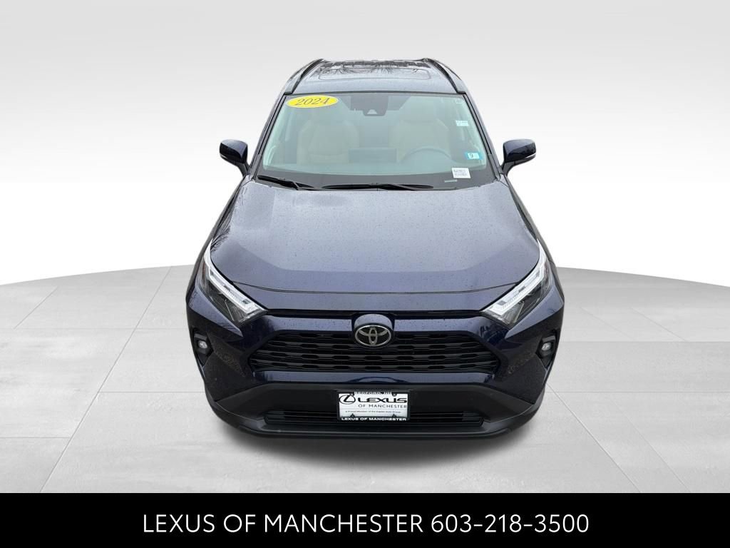 Used 2024 Toyota RAV4 XLE Premium w/ Weather Package image 2