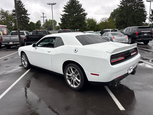 Used 2022 Dodge Challenger GT AWD/4WD image 7