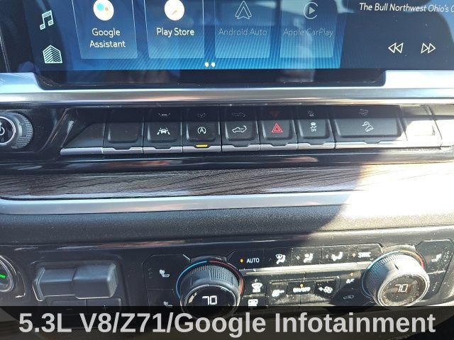Used 2022 Chevrolet Silverado 1500 LT AWD/4WD image 24