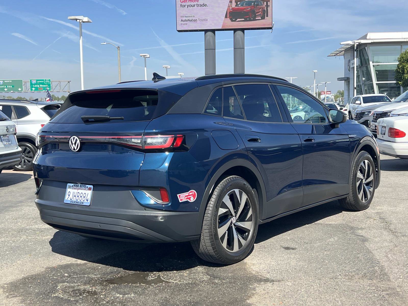 Certified 2023 Volkswagen ID.4 Pro image 25