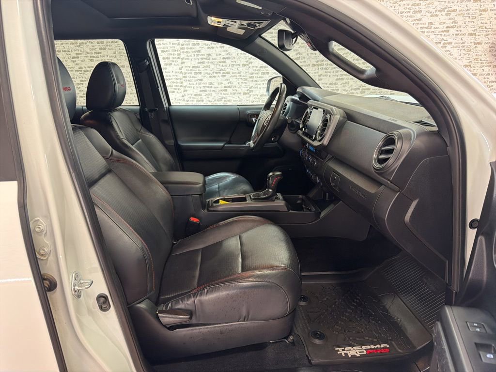 Used 2023 Toyota Tacoma TRD Pro AWD/4WD image 11