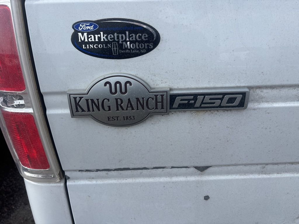 Used 2010 Ford F150 King Ranch image 8