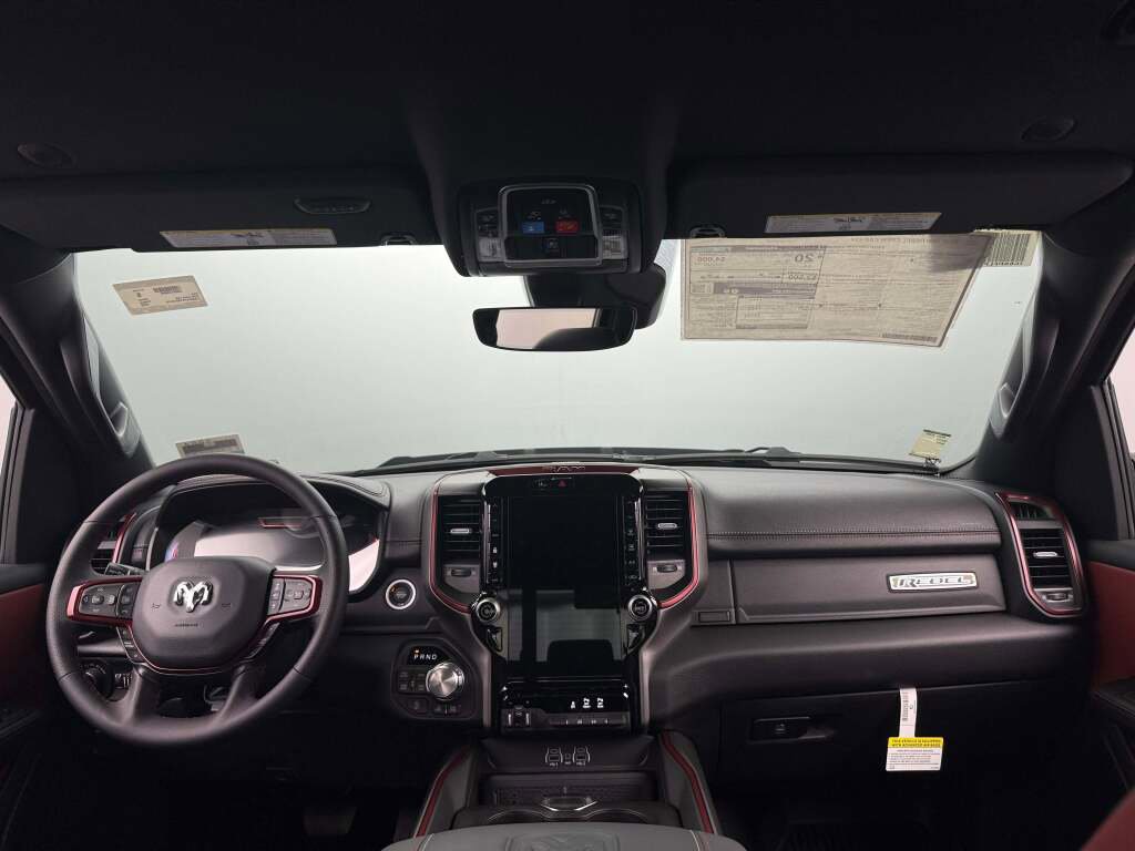 New 2026 RAM 1500 Rebel w/ Rebel Level 1 Equipment Group image 25