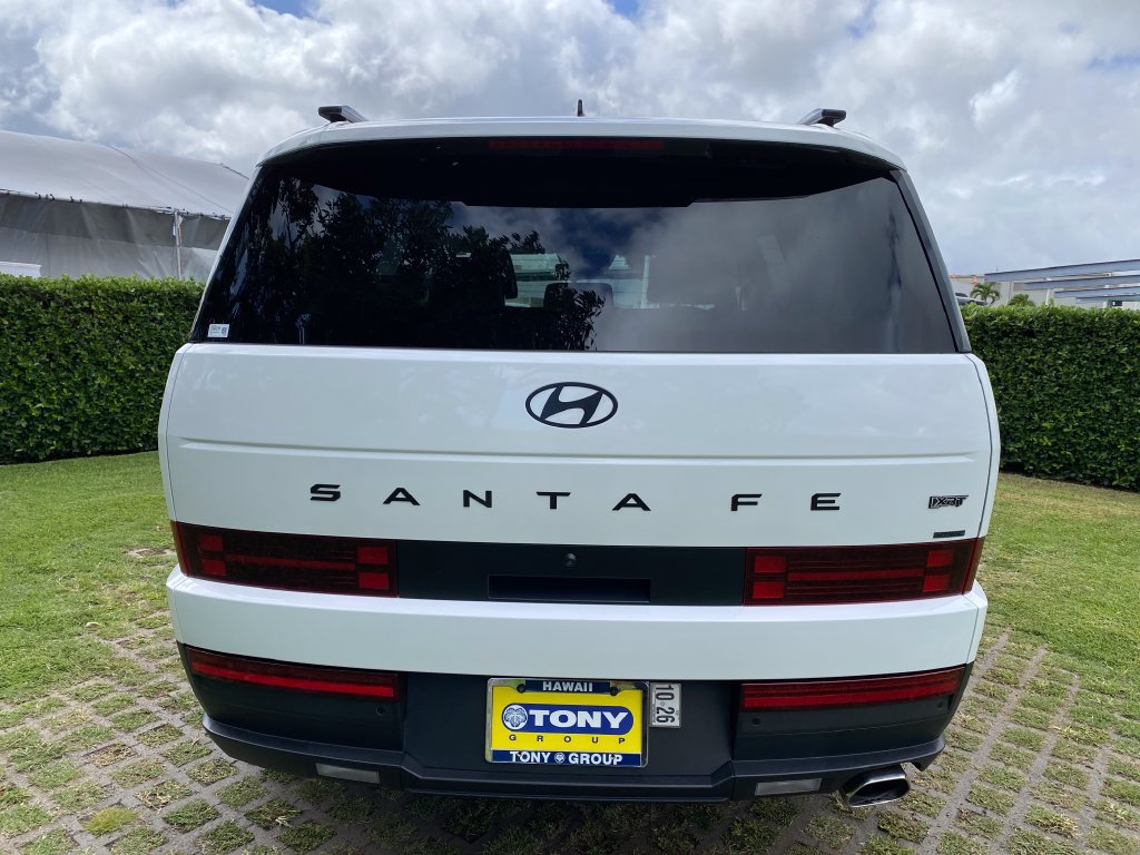 Certified 2025 Hyundai Santa Fe XRT AWD/4WD image 24