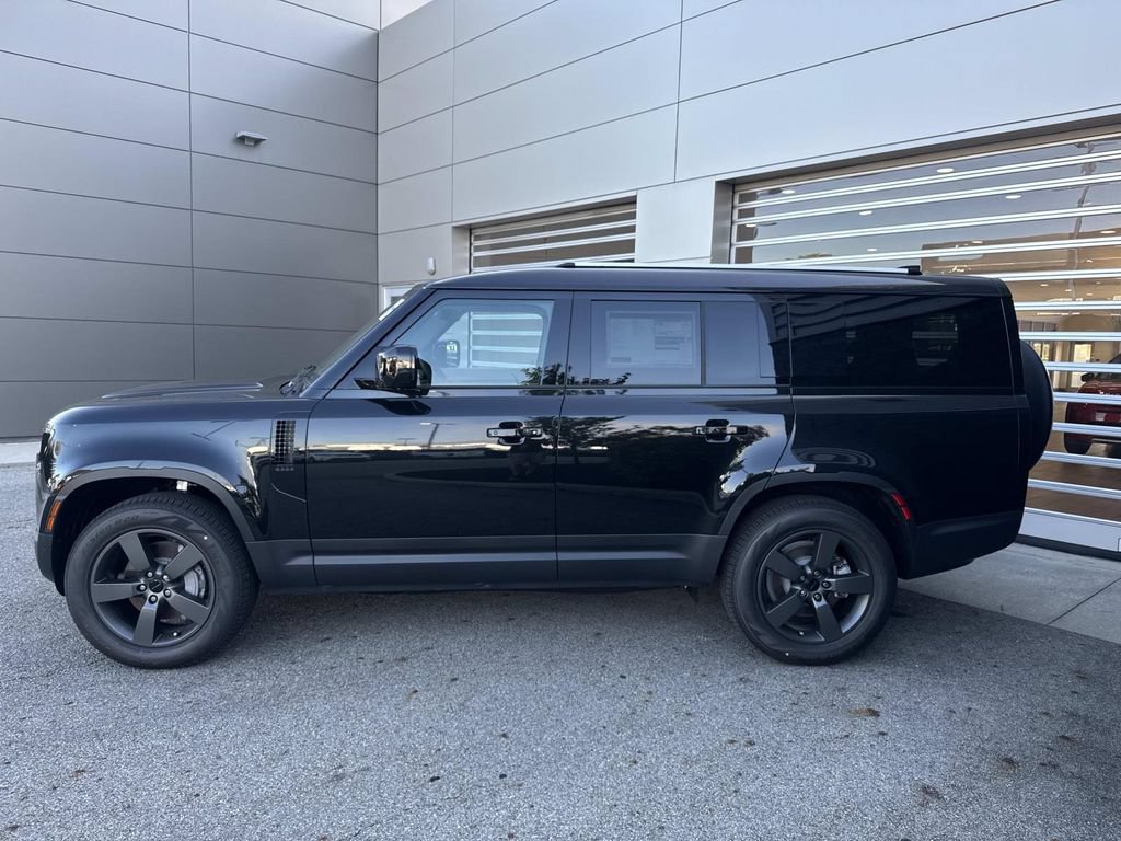 New 2026 Land Rover Defender 130 S AWD/4WD image 4