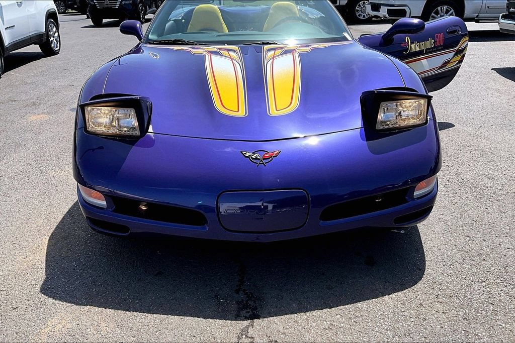 Used 1998 Chevrolet Corvette Convertible w/ Memory Pkg RWD image 27