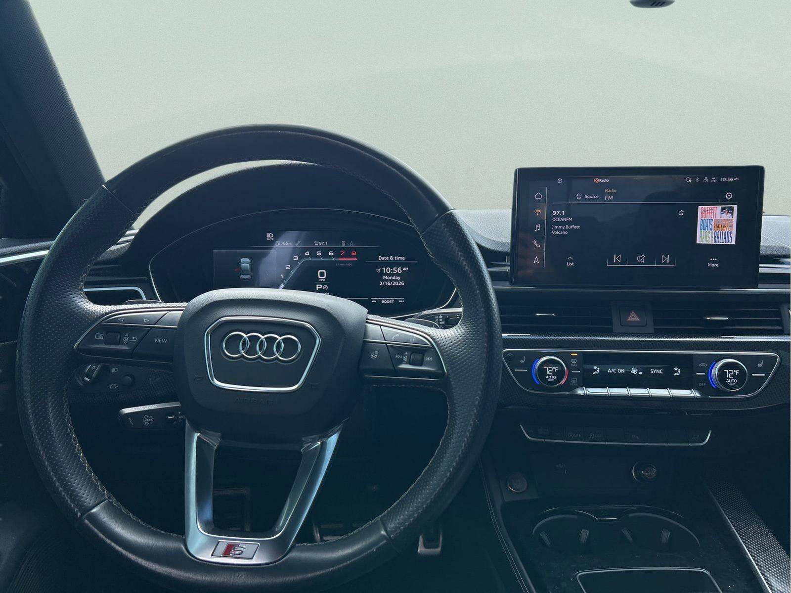 Used 2022 Audi S4 Premium Plus image 11