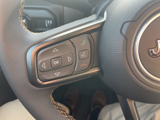 Used 2025 Jeep Wrangler Willys 4xe image 14