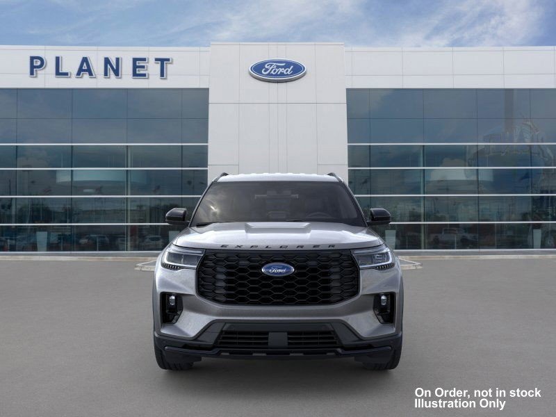 New 2025 Ford Explorer ST-Line image 6