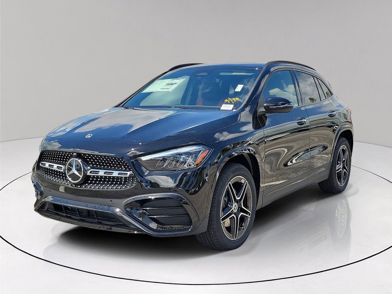 New 2026 Mercedes-Benz GLA 250 image 3