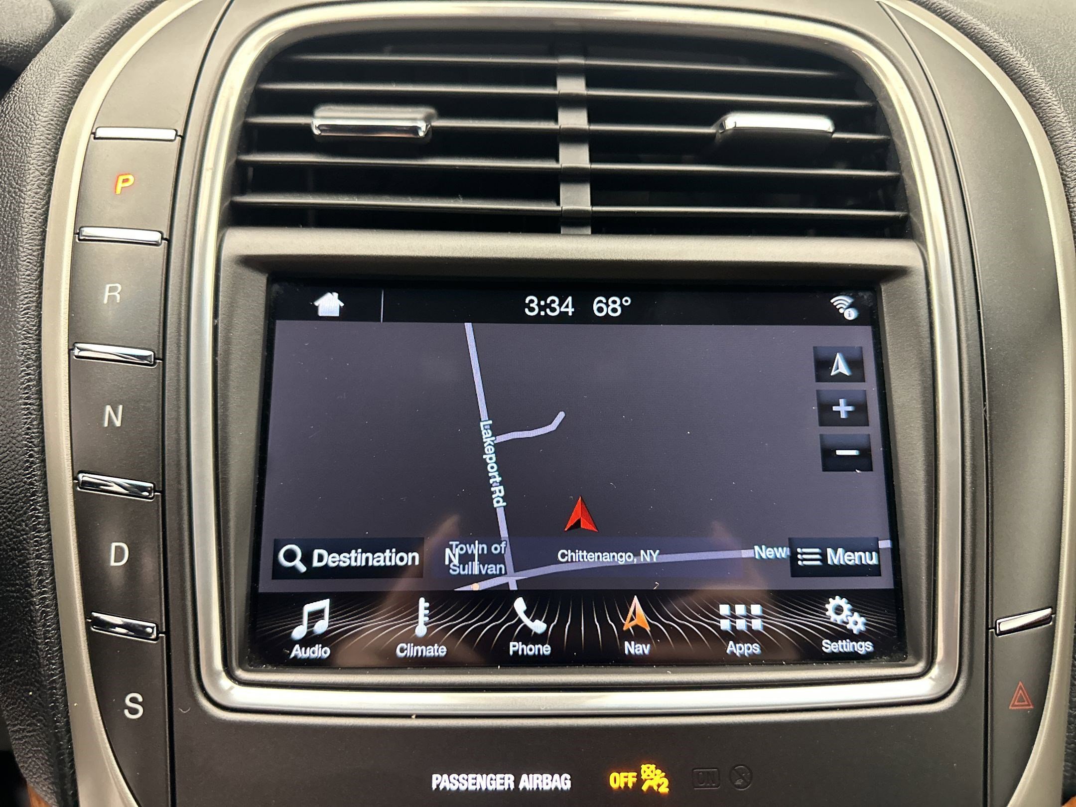 Used 2018 Lincoln MKX Reserve w/ Lincoln MKX Climate Package AWD/4WD image 24