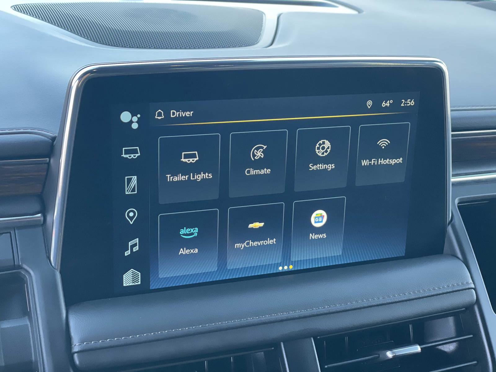 Used 2023 Chevrolet Tahoe High Country image 13