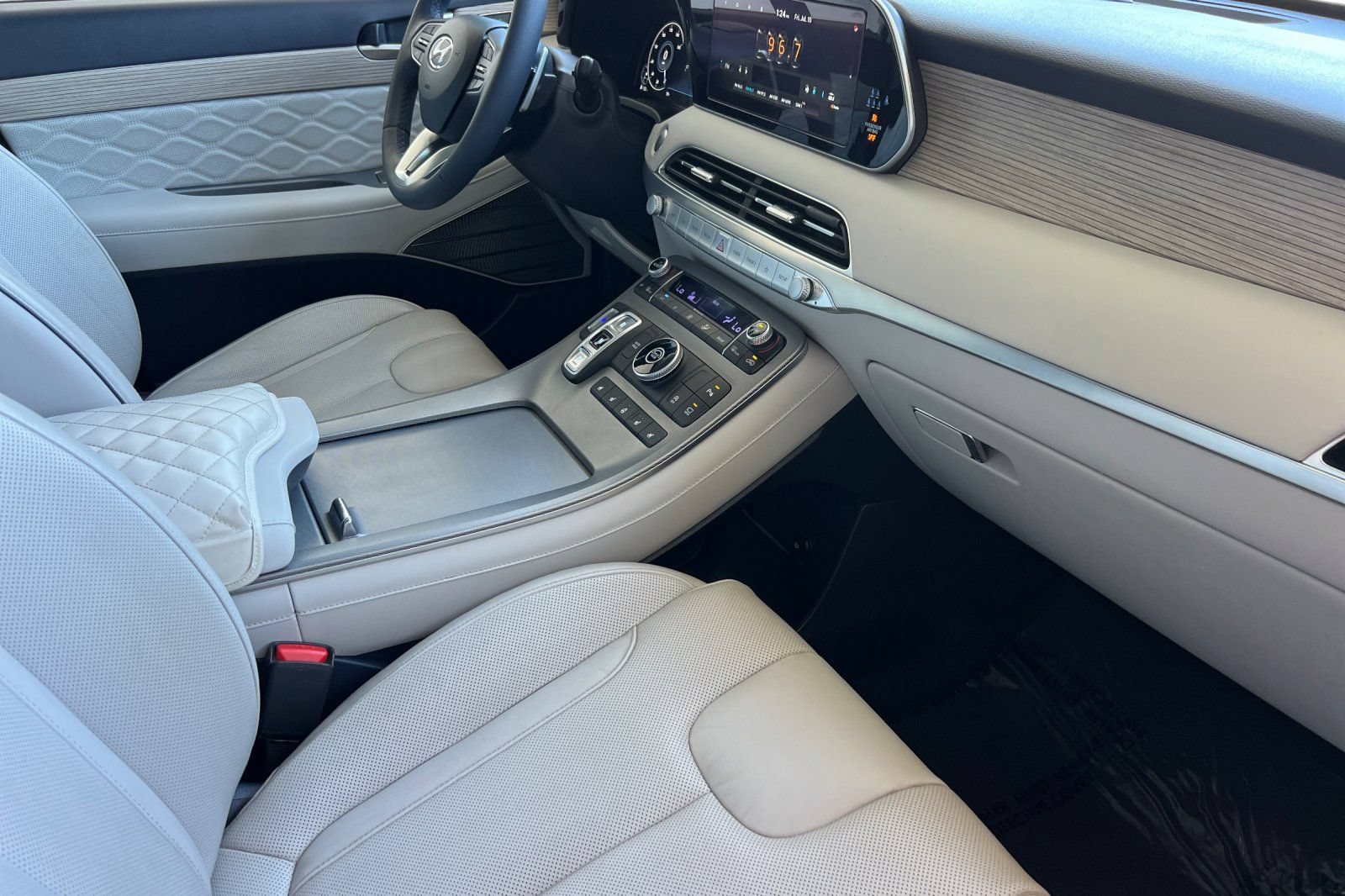 Used 2022 Hyundai Palisade Calligraphy FWD image 20