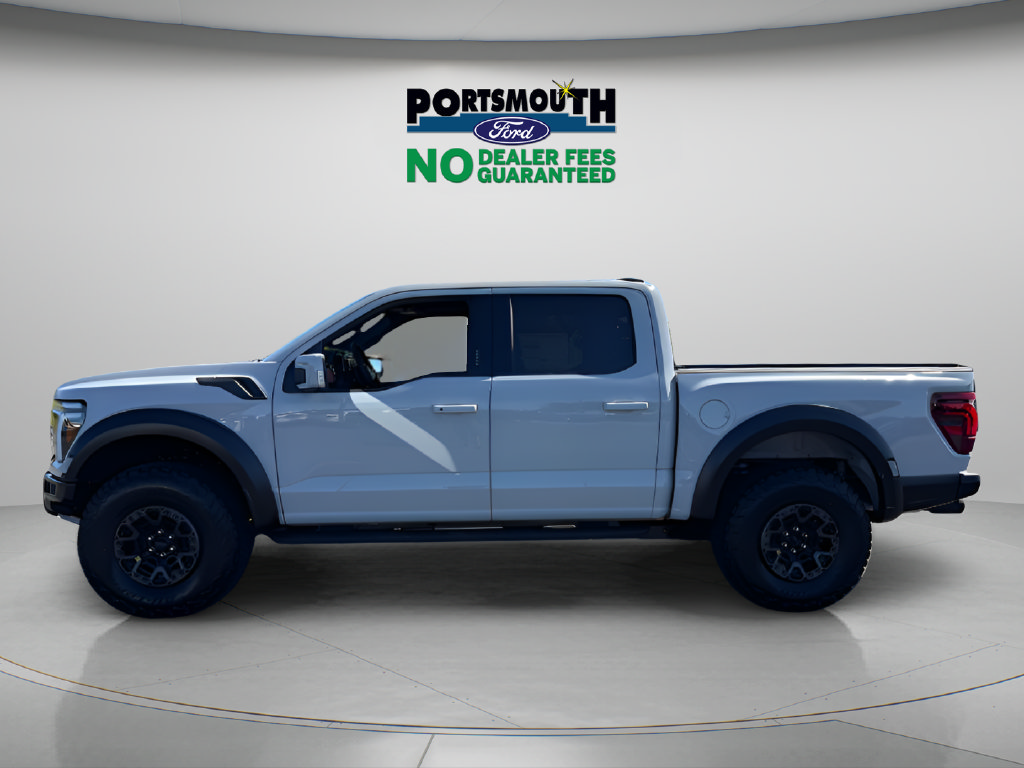 New 2026 Ford F150 Raptor w/ Equipment Group 803A Raptor R AWD/4WD image 2