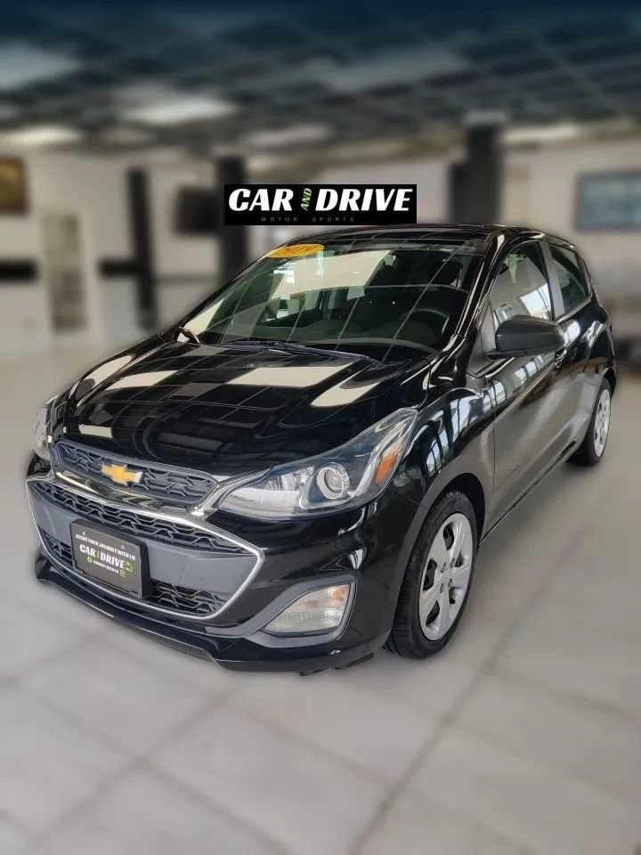 Used 2019 Chevrolet Spark LS image 1