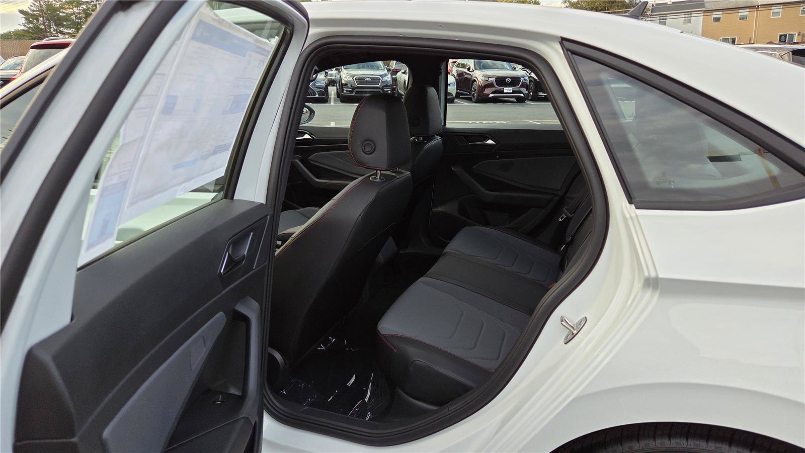 New 2027 Volkswagen Jetta GLI Autobahn FWD image 25