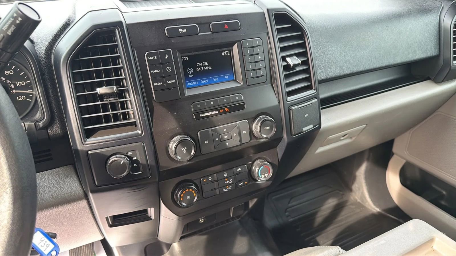 Used 2015 Ford F150 XL w/ XL Power Equipment Group AWD/4WD image 16