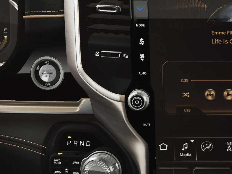 New 2026 RAM 1500 Tungsten image 25