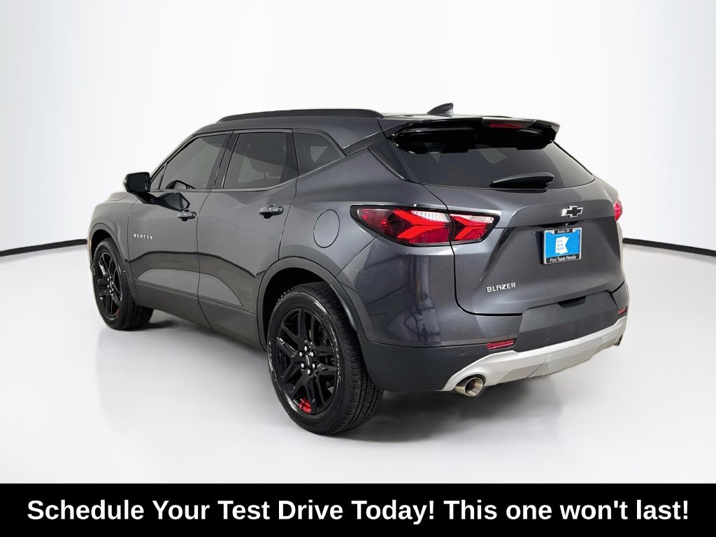 Used 2021 Chevrolet Blazer LT FWD image 6