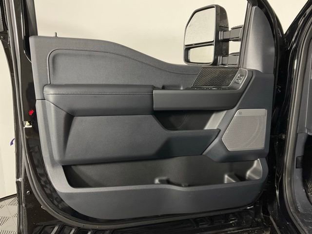 New 2026 Ford F250 Lariat w/ Black Appearance Package image 12