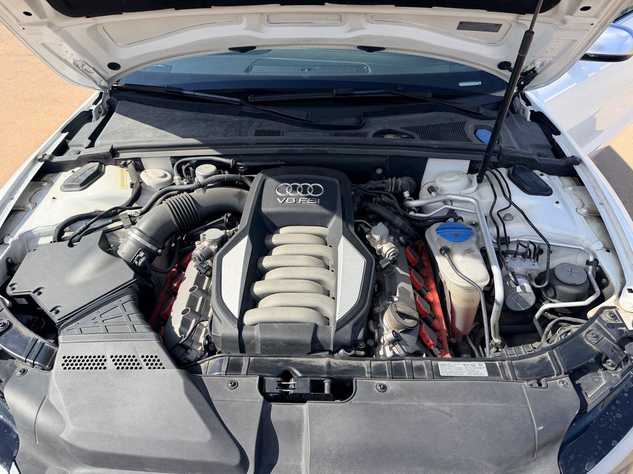 Used 2011 Audi S5 Prestige AWD/4WD image 26