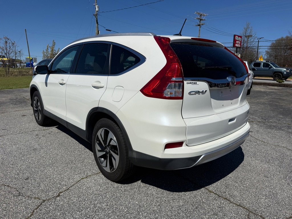 Used 2016 Honda CR-V Touring image 5