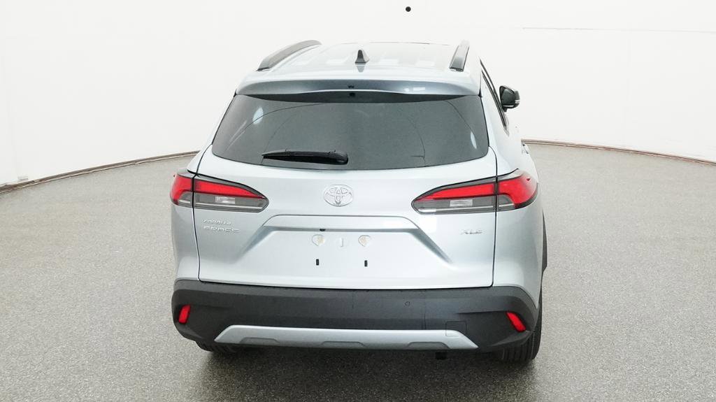 New 2026 Toyota Corolla Cross XLE FWD image 22