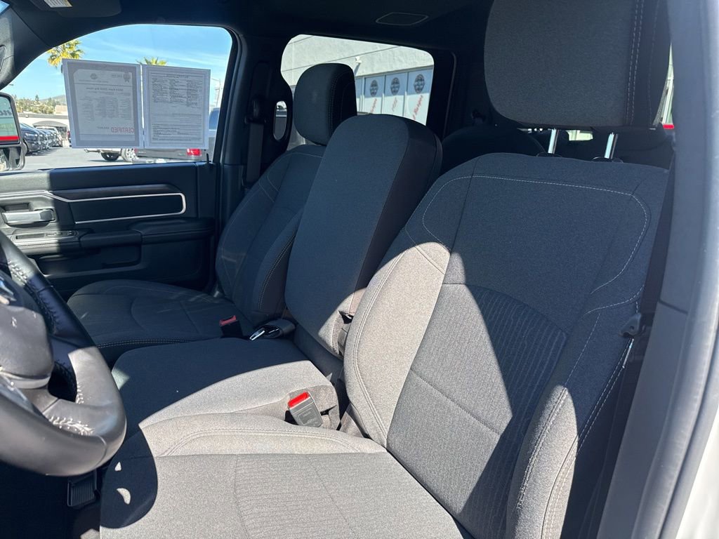 Certified 2024 RAM 2500 Big Horn w/ Night Edition image 15